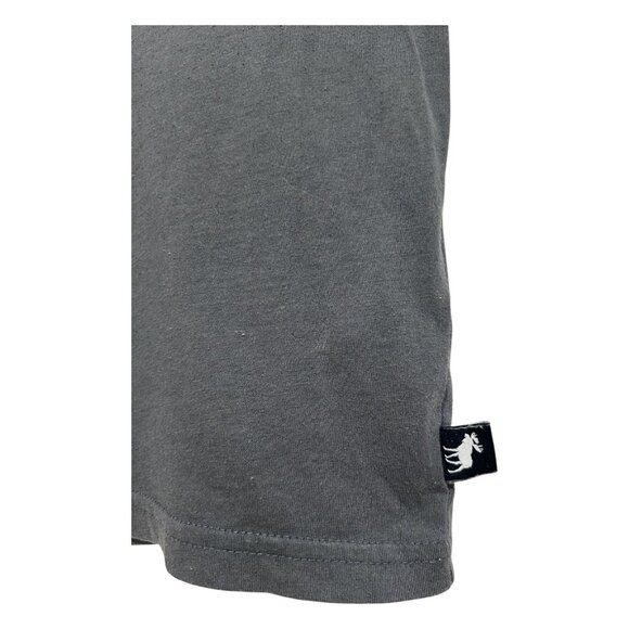 Abercrombie Kids Boy Size 7/8 Marvel Comics Spider-Man T-Shirt Gray Short Sleeve - Picture 13 of 14